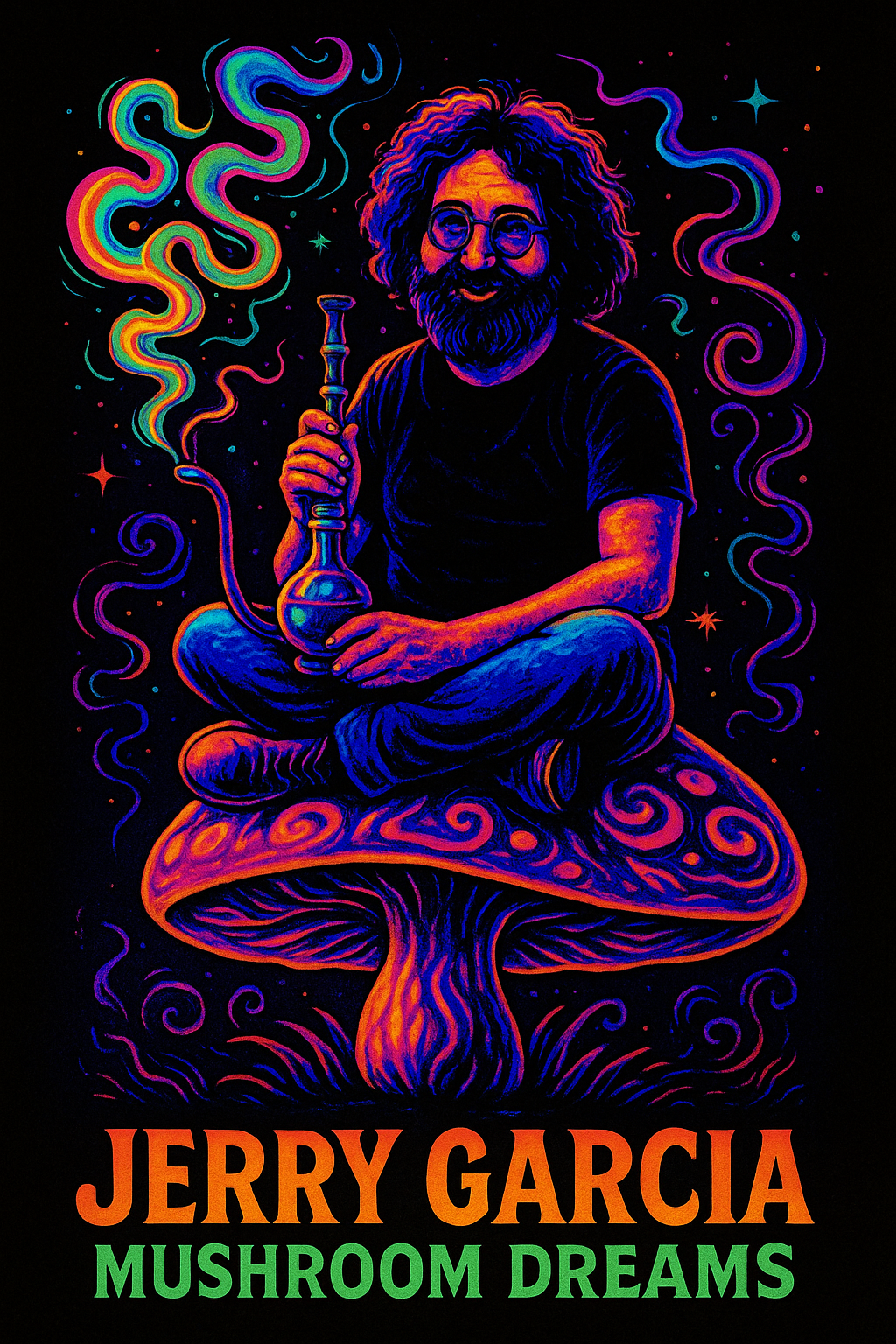 Jerry Garcia